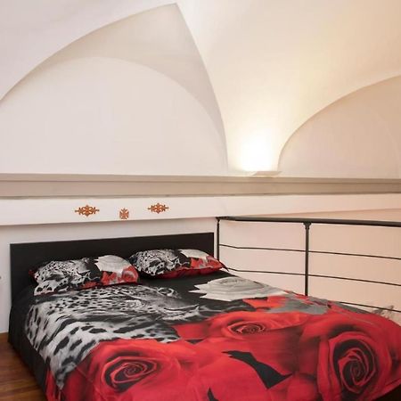 Casa Giusti Firenze Apartment ภายนอก รูปภาพ