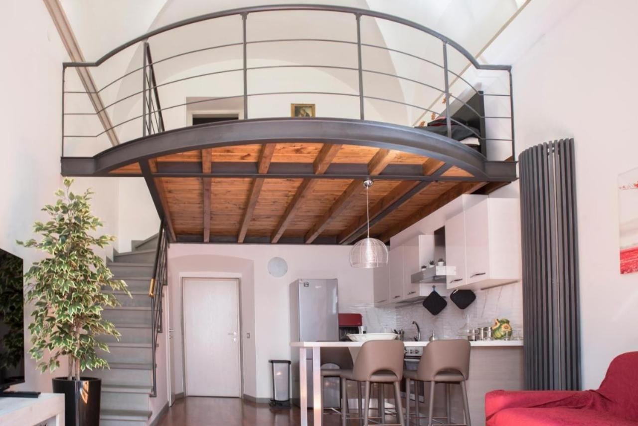 Casa Giusti Firenze Apartment ภายนอก รูปภาพ