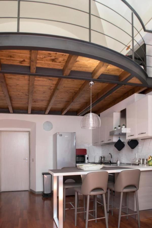 Casa Giusti Firenze Apartment ภายนอก รูปภาพ