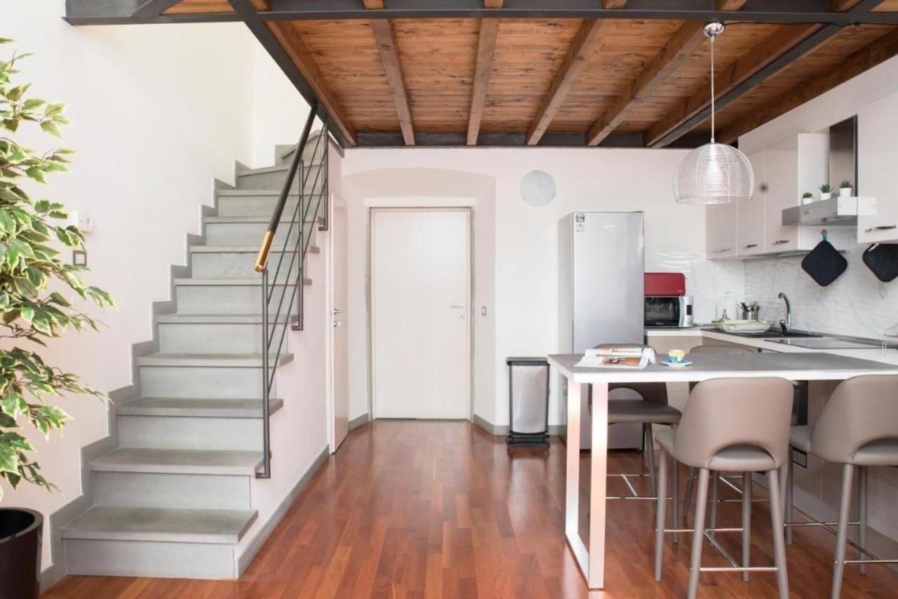 Casa Giusti Firenze Apartment ภายนอก รูปภาพ