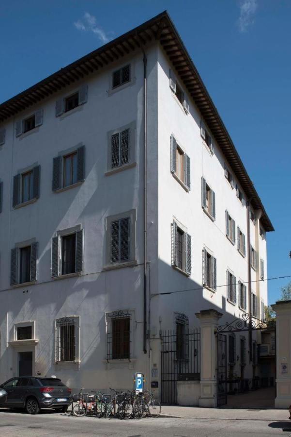 Casa Giusti Firenze Apartment ภายนอก รูปภาพ