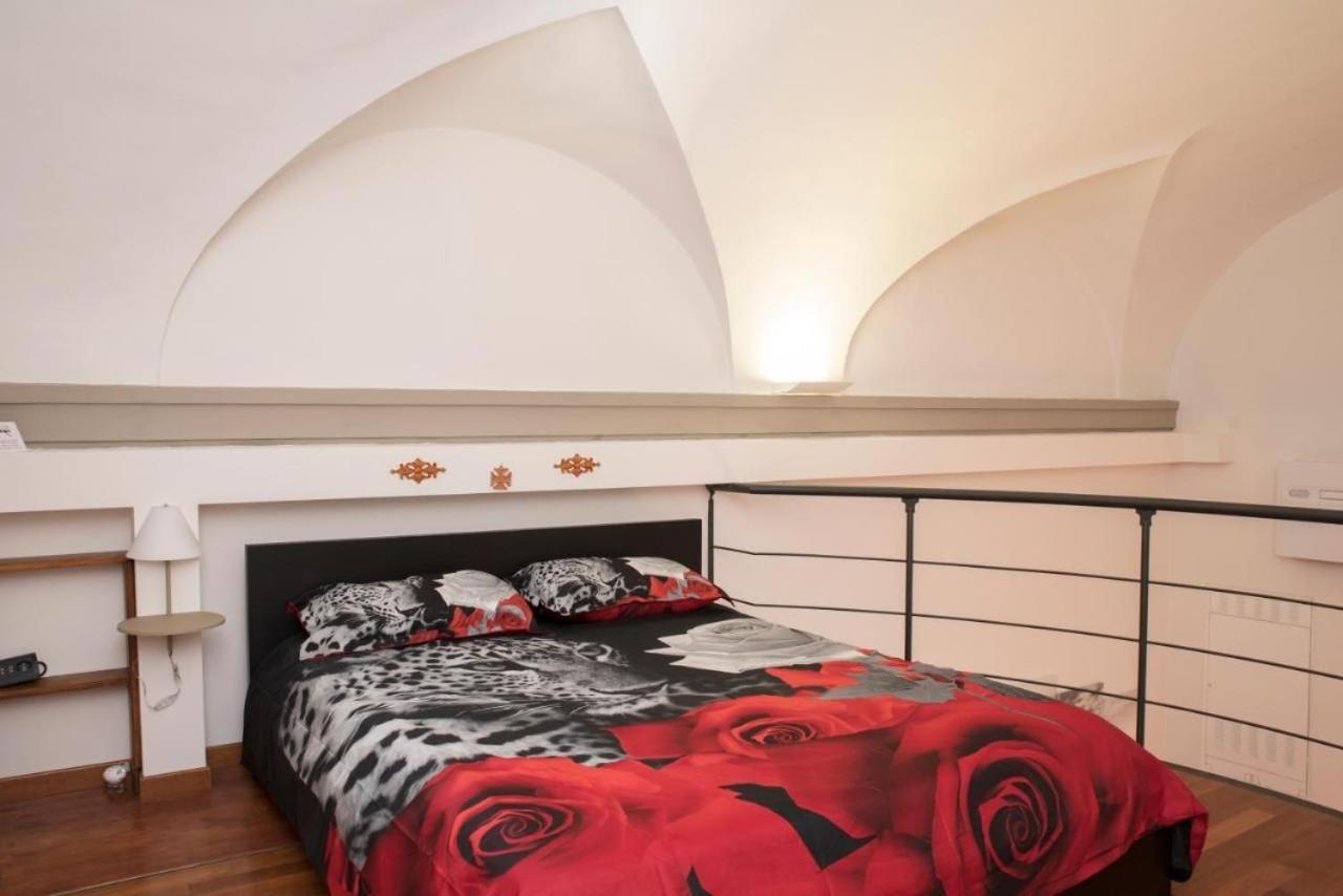 Casa Giusti Firenze Apartment ภายนอก รูปภาพ