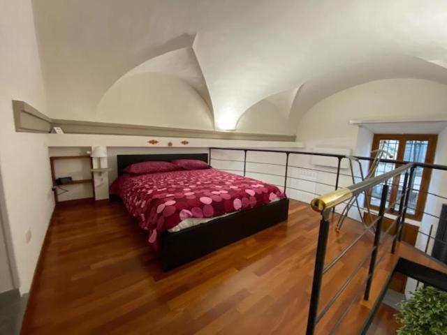 Casa Giusti Firenze Apartment ภายนอก รูปภาพ