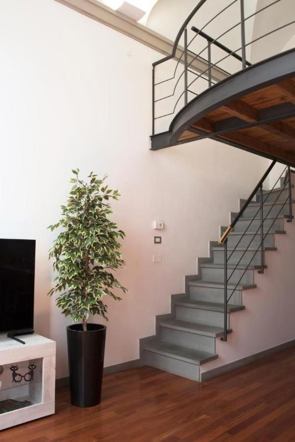 Casa Giusti Firenze Apartment ภายนอก รูปภาพ
