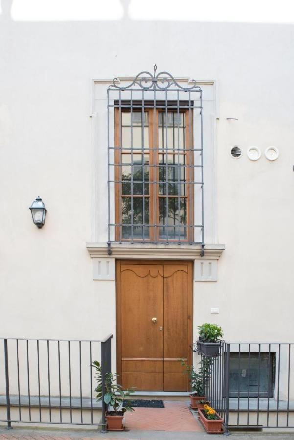 Casa Giusti Firenze Apartment ภายนอก รูปภาพ