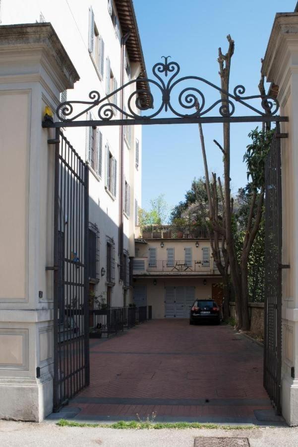 Casa Giusti Firenze Apartment ภายนอก รูปภาพ
