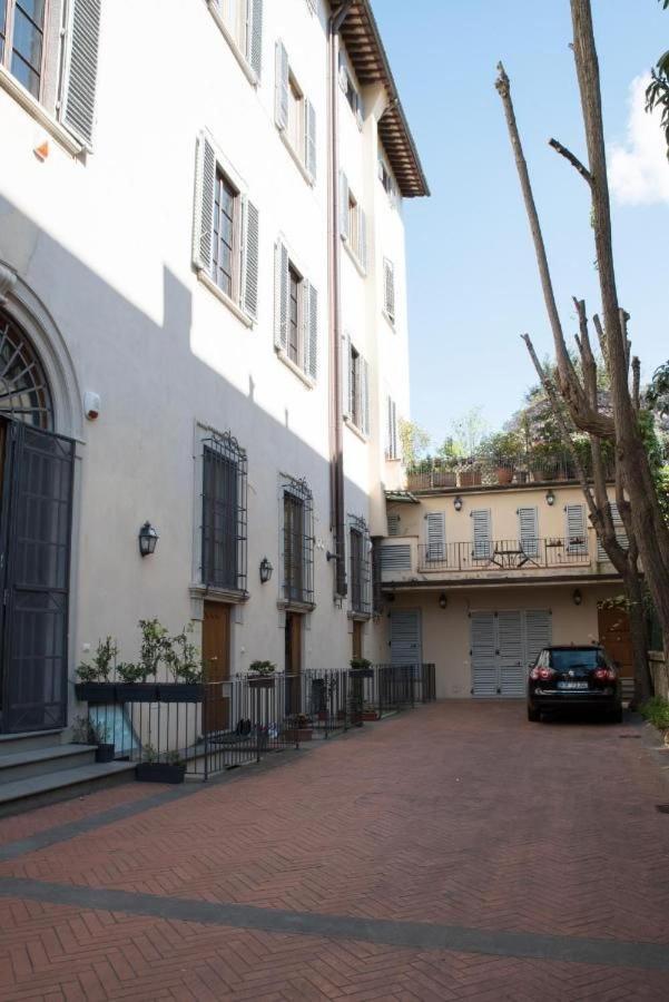 Casa Giusti Firenze Apartment ภายนอก รูปภาพ