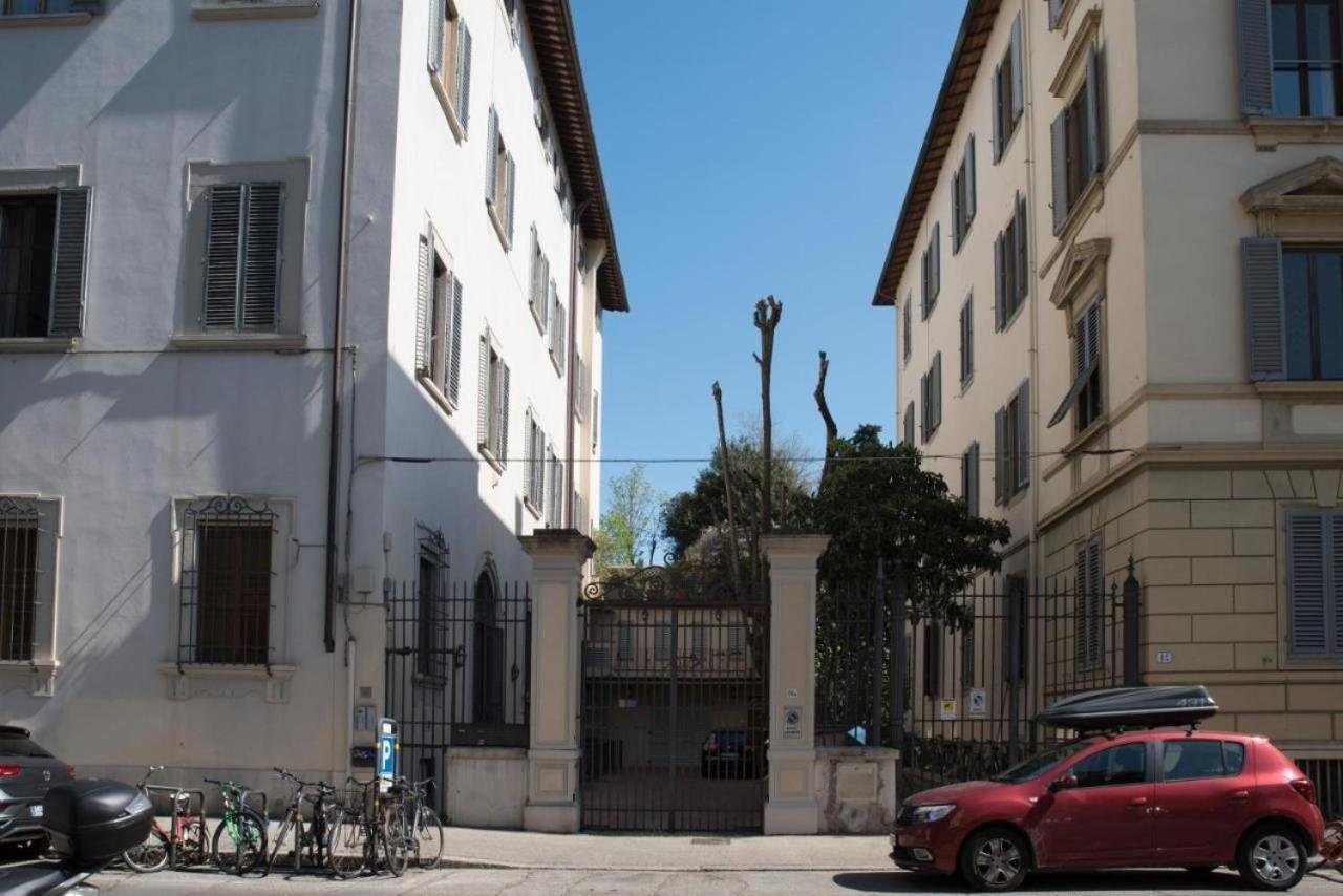 Casa Giusti Firenze Apartment ภายนอก รูปภาพ