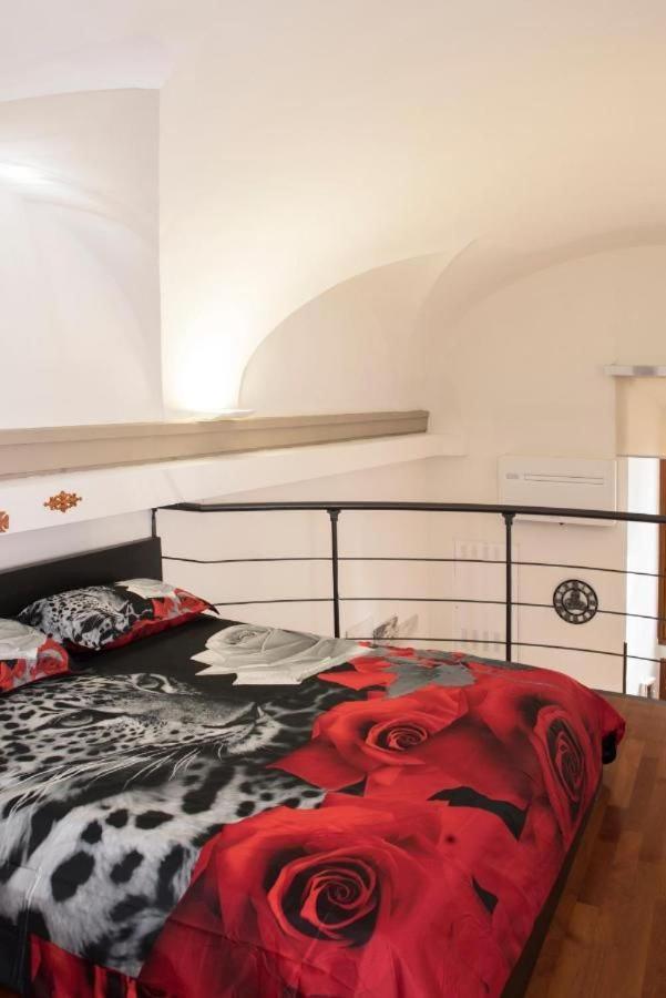 Casa Giusti Firenze Apartment ภายนอก รูปภาพ