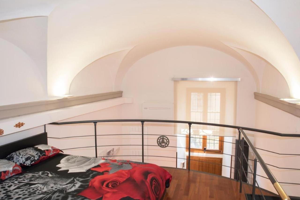Casa Giusti Firenze Apartment ภายนอก รูปภาพ
