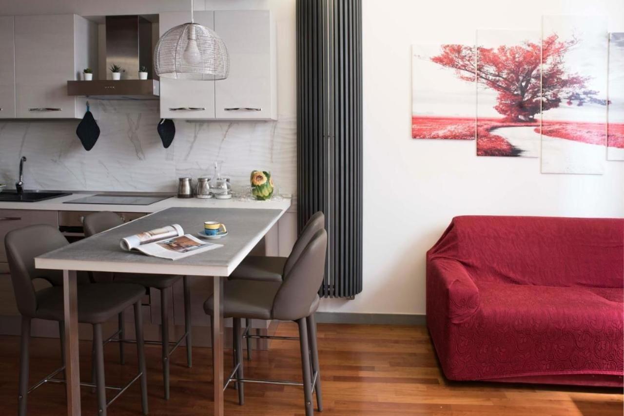 Casa Giusti Firenze Apartment ภายนอก รูปภาพ