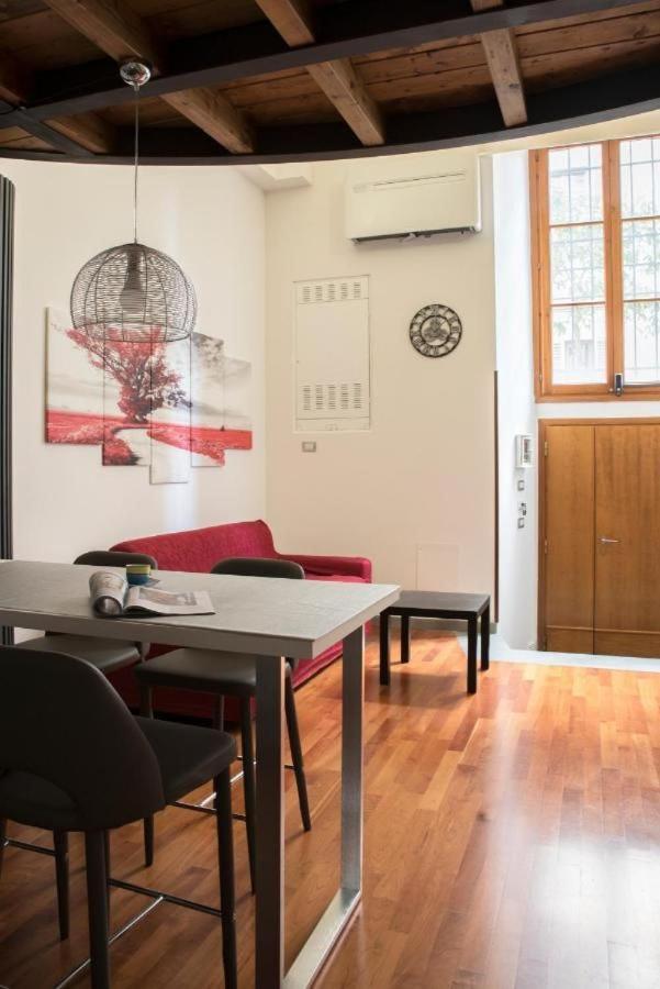 Casa Giusti Firenze Apartment ภายนอก รูปภาพ